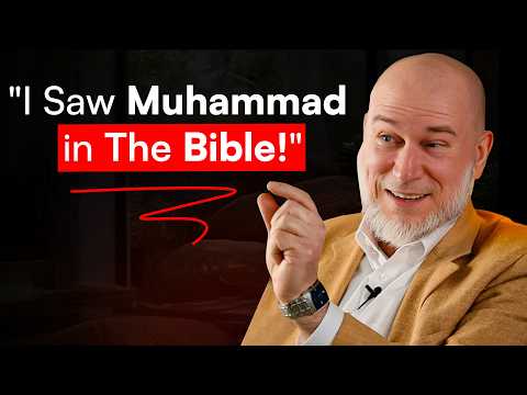 Christian Preacher Converts to Islam! - "I Tried to Make Muslims Christian"