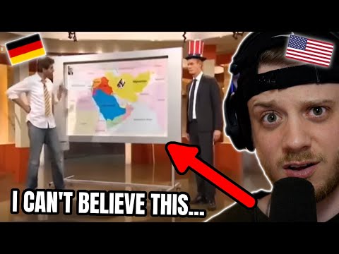 German Comedians explain ISIS and the Middle East Conflict