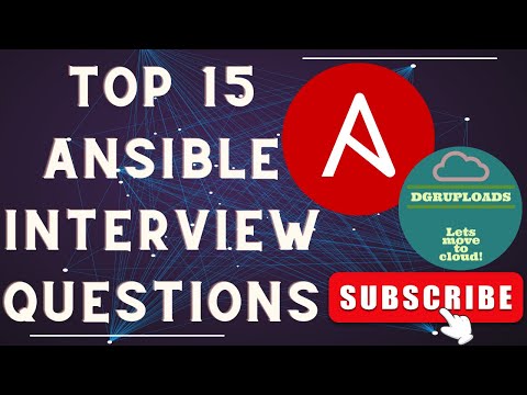 Mastering Ansible: Top 15 Interview Questions & Answers | Ansible Interview Mastery