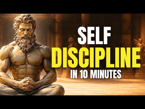 6 Brutal Stoic Laws That’ll Rewire Your Mind - BECOME MENTALLY UNBREAKABLE | STOICISM