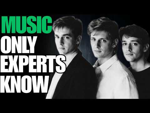 12 FORGOTTEN 80s Pop Albums That Deserved More Attention