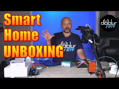 Smart Home Unboxing June 2025 - It's Cool and Stuff!