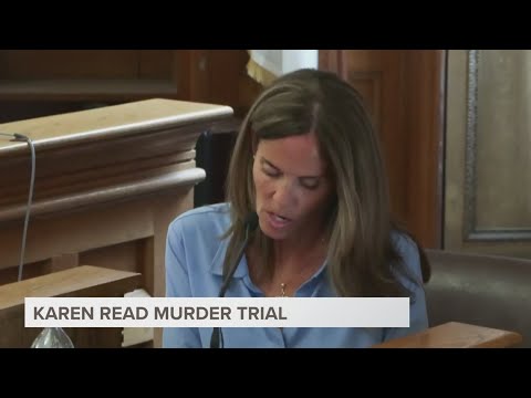 Karen Read Murder Trial: Jennifer McCabe cross-examination May 2, part 2