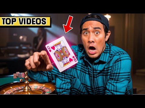 Most Mind-Blowing Tricks You Missed! | Zach King