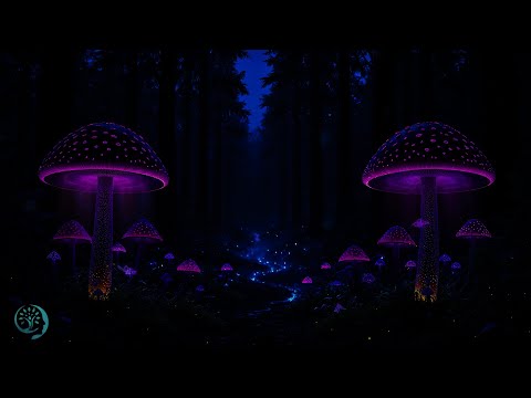 DEEP SLEEP in 5 Minutes • Reduce Anxiety, Release Melatonin • Stop Overthinking & Get Deep Rest