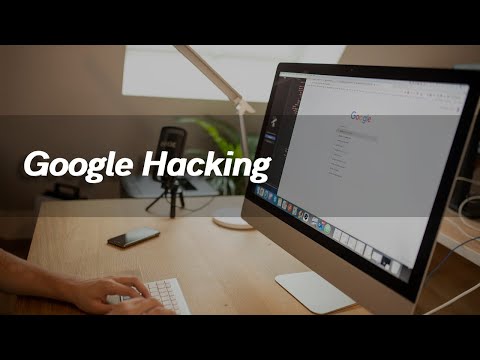 Google Dorking Tutorial | find anything on the internet like a hacker