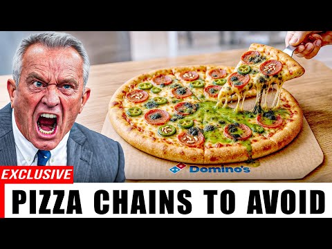 Avoid These 4 Pizza Chains at All Costs (And 2 That Are Actually Safe to Eat)