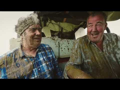 Hammond, Clarkson and May Getting Sprayed Compilation