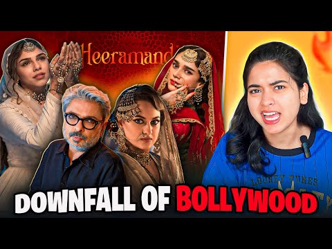 SANJAY LEELA BHANSALI casts THE WORST NEPOTISM PRODUCT EVER | Saloni Singh