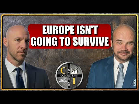 Martin Armstrong: Europe isn't Going to Survive