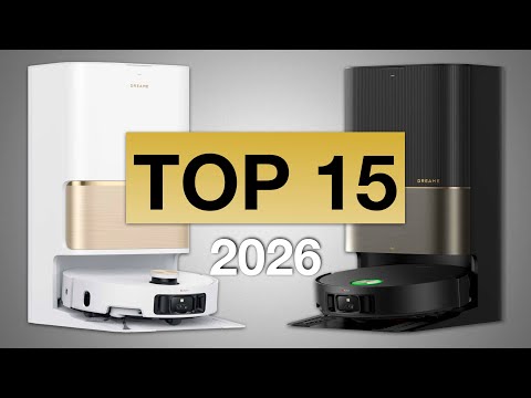 LOS MEJORES ROBOTS ASPIRADORES DE 2025 | LA GUÍA DEFINITVA