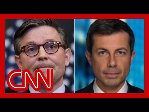 Buttigieg reacts to House speaker endorsing book attacking him