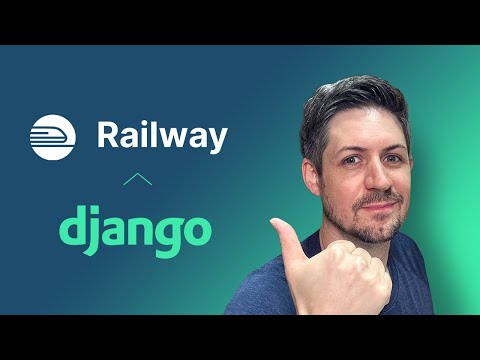 Deploy Django app to Railway