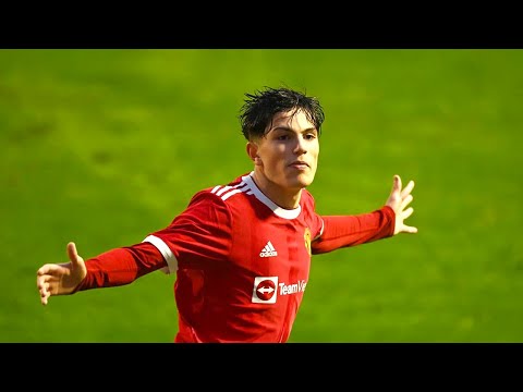Garnacho | Best Youth Team Goals