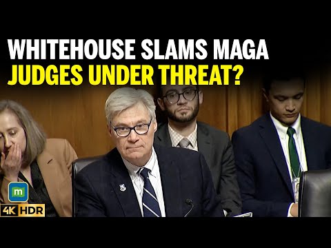 “You Can’t Do This!” Whitehouse Confronts MAGA Over Judge Impeachment