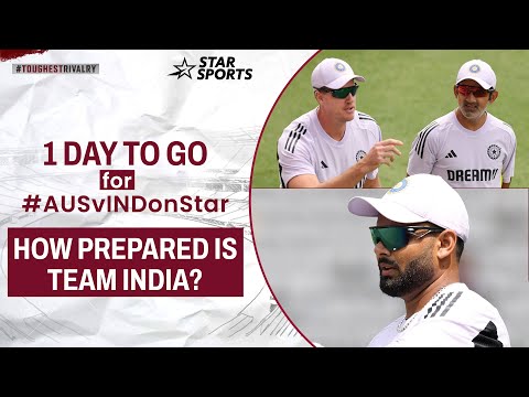 India's likely XI, newcomers to feature in 1st test, Perth's fast pitch analysed | #AUSvINDOnStar