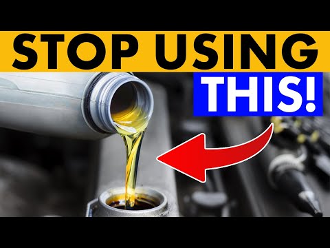 A SERIOUS Warning to All Honda Owners, AVOID Using This Engine Oil Right Now!