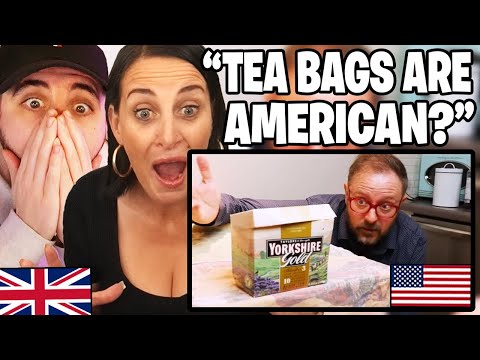British Mum Reacts to 6 British Things That Are Actually American