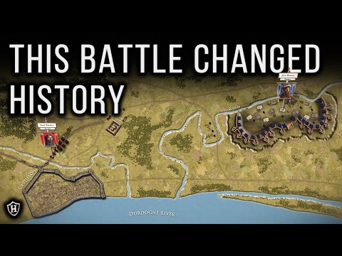 Battle of Castillon, 1453 ⚔️ The end of the Hundred Years' War