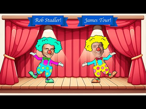 Stadler and Tour: The Newest Hit Comedy Duo!