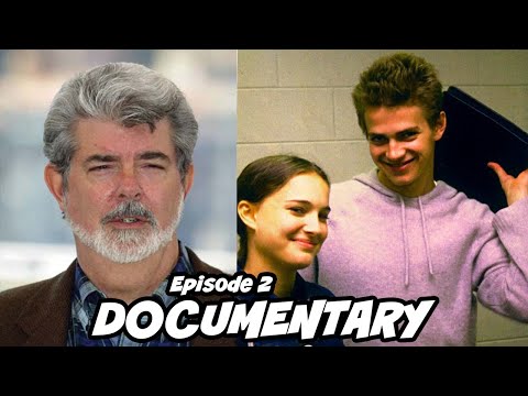 George Lucas Full Documentary Episode 2 Attack of the Clones - Part 1