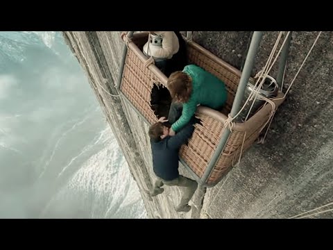 Hot Air Balloon Ride Becomes Fight For Survival As Everything Mysteriously Spins Out Of Control