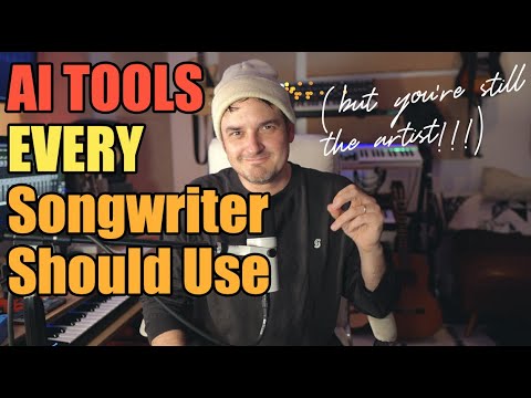 Top 5 Ways AI Is Revolutionizing Songwriting (Without Replacing You)