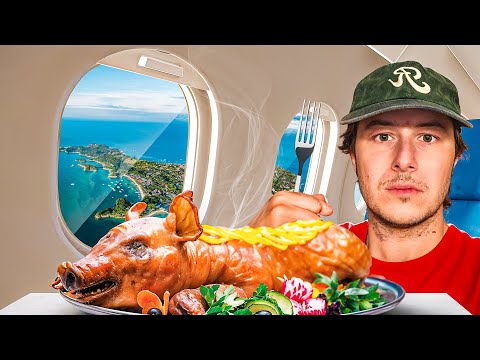 I Flew to an Island for One Dish 🇵🇭