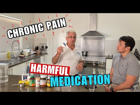 How to Live With Chronic Pain without Harmful Medications (Lyrica), Strategies by a Naturopath!