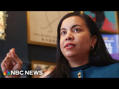 What the New Jersey special election primary might mean for Democrats in the midterms