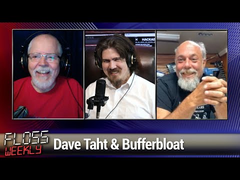 Bufferbloat and Beyond - Dave Taht