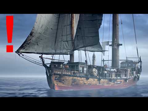 15 Ships That Disappeared Without a Trace