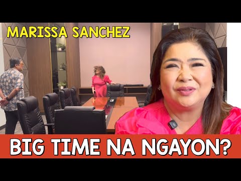 ANG KWENTO NG BUHAY NG KOMEDYANTENG SI MARISSA SANCHEZ
