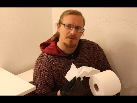 Will it Charcoal? EP. 7: Toilet Paper