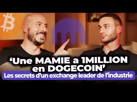 Satoshi Club #1 : Les SECRETS CRYPTOS d'un EXCHANGE leader de l'industrie !