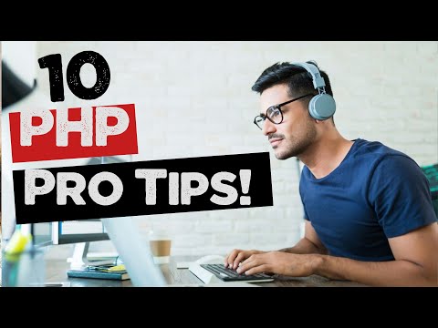 PHP Tips and Tricks: 10 Ways to Level Up Your Code Game
