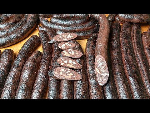 ORIGINAL BLOOD BOWL: A recipe from the South of Ukraine. THE MOST MEAT-FRIENDLY COUNTRY