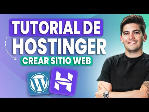 Hostinger Tutorial En Español 2025 | Configura Tu Pagina web En Minutos!
