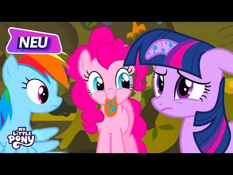 My Little Pony Deutsch 🦄 Mit Gefühlen umgehen! 🌈 Freundschaft ist Magie | Lustige Cartoons