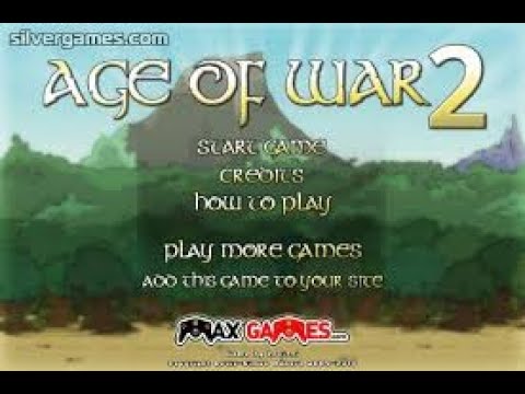 Hyper Chess & then Age of War 2 TURRETS ONLY