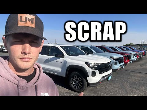 What Happens When New Vehicles NEVER SELL?