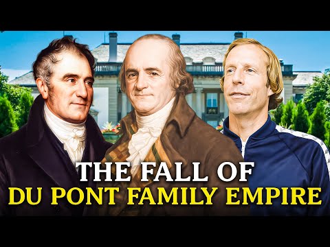 The Slow Ruin of the Du Pont Family: American Aristocracy Unraveling