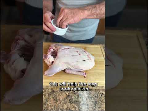 The Ultimate Roast Duck At Home