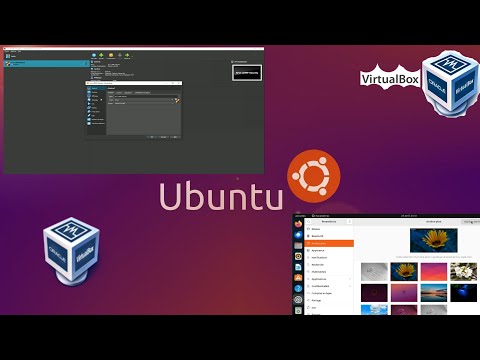 Comment installer Ubuntu sur son ordinateur ou sur machine virtuelle avec vitualbox