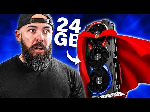 What Is NVIDIA Doing?!