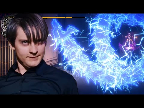 I Destroyed Naberal Gamma in Overlord: Escape From Nazarick