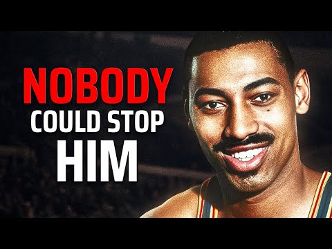 Meet The Most Unstoppable NBA Player Ever