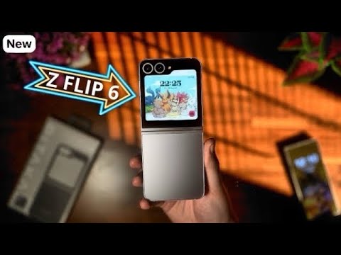Samsung Z Flip 6 Review: The Future of Foldables