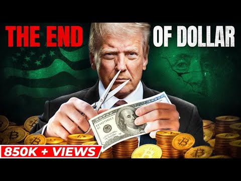 Trump will scam the world with CRYPTO | Abhi and Niyu
