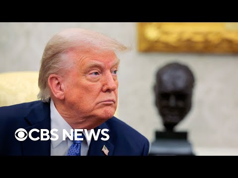 Trump's approval rating drops, David Hogg at odds with DNC chair and more | America Decides